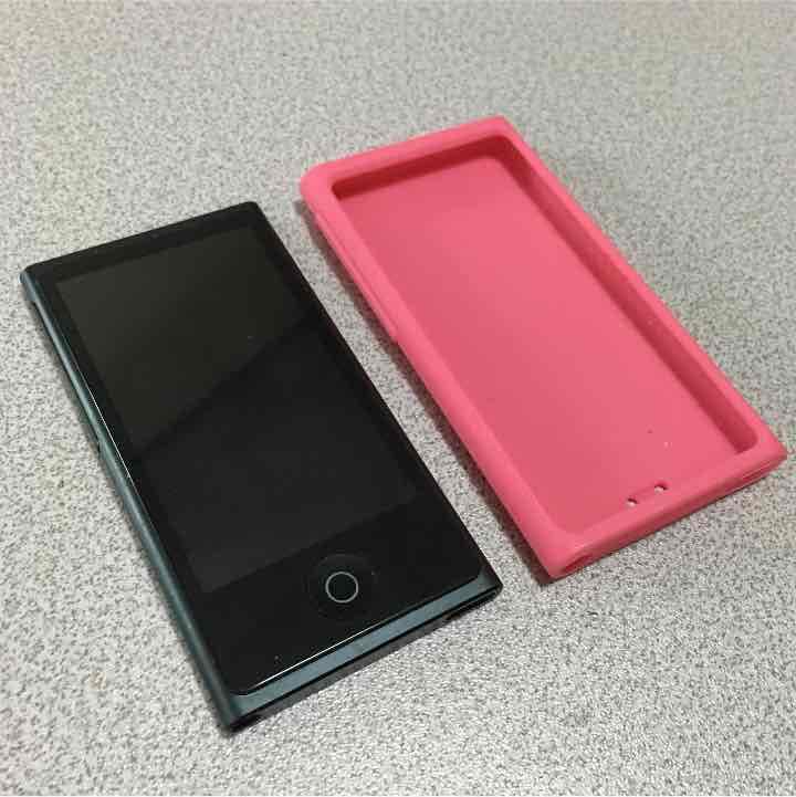その他 iPod  nano MD481J/16GB