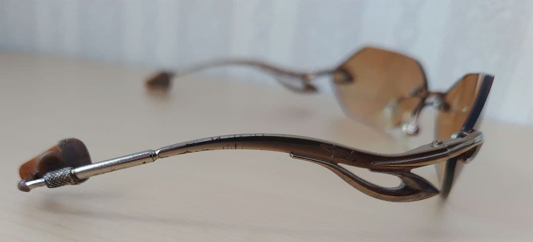 GACKT着用 Darts サングラス