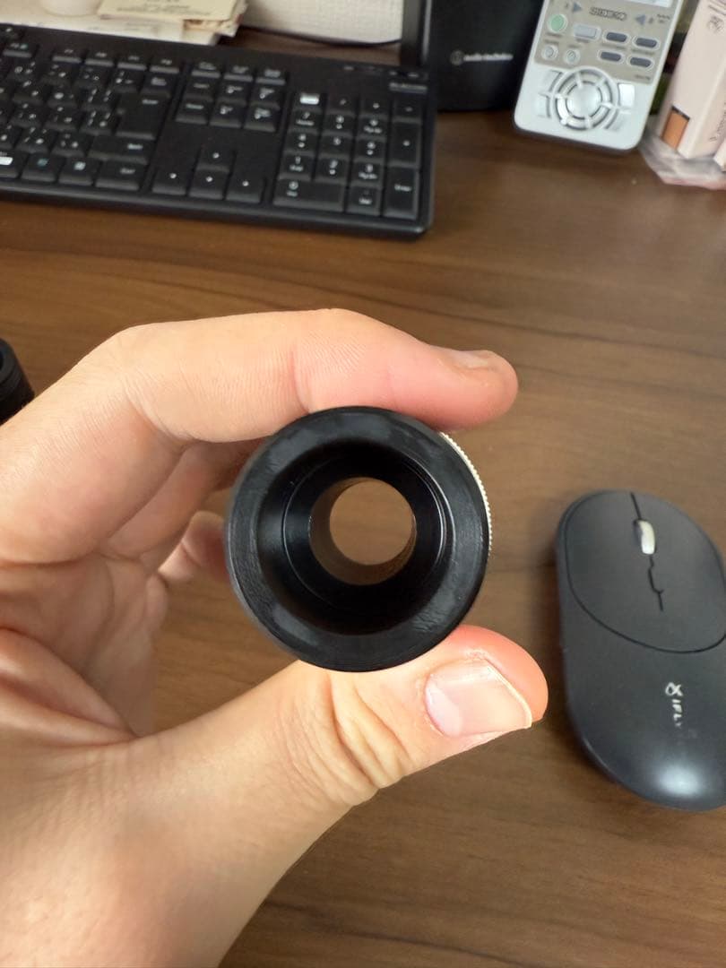 管楽器・吹奏楽器 p&s Zoom - Klarinettenbirne BC-64