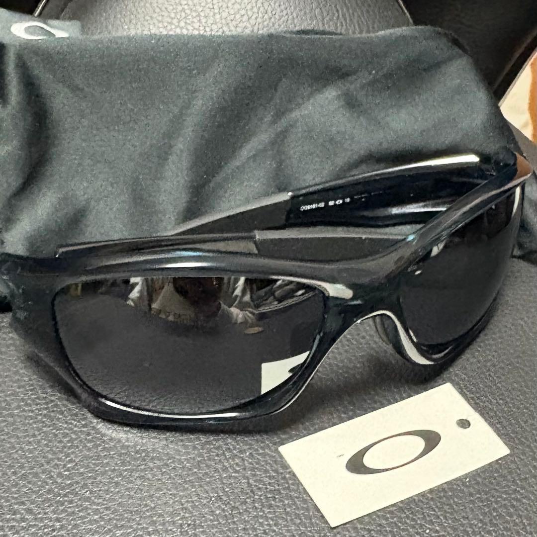 ぞ*ん様 最低値下げ中オークリー サングラス ピットブル アジアンフィット