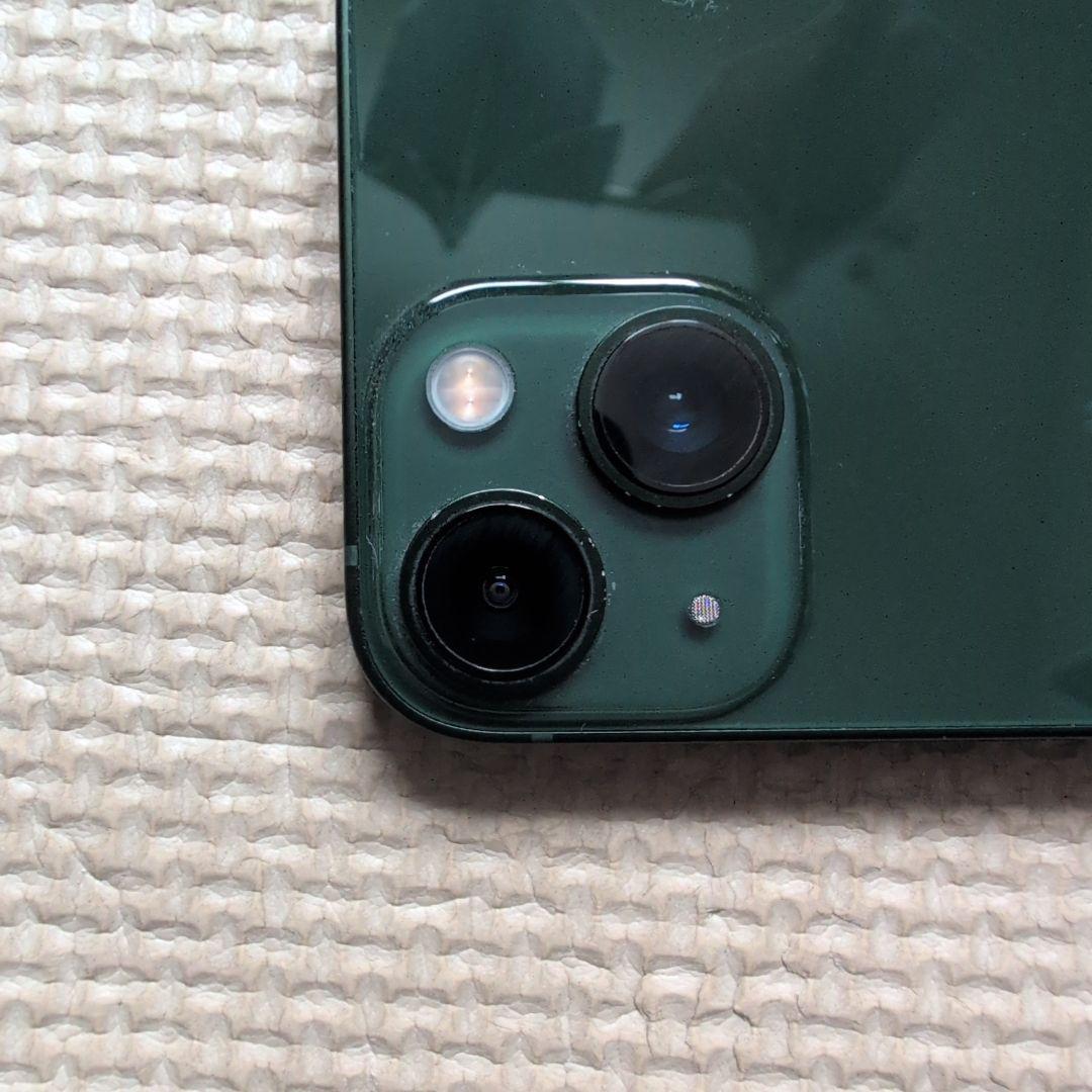 Apple iPhone13 mini グリーン 256GB SIMフリー