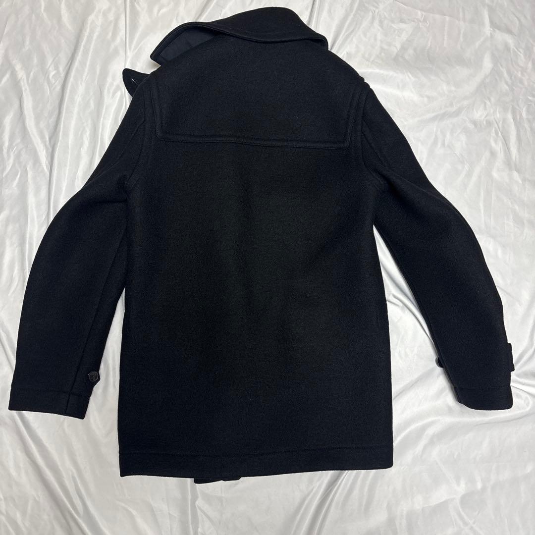 【美品】DRIES VAN NOTEN 24AW ダッフルコート M ブラック