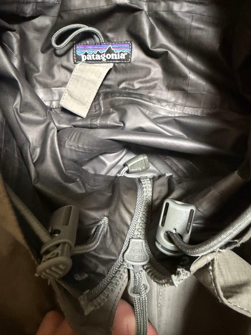 Patagonia マーズ mars ゴアテックス level6 ① L