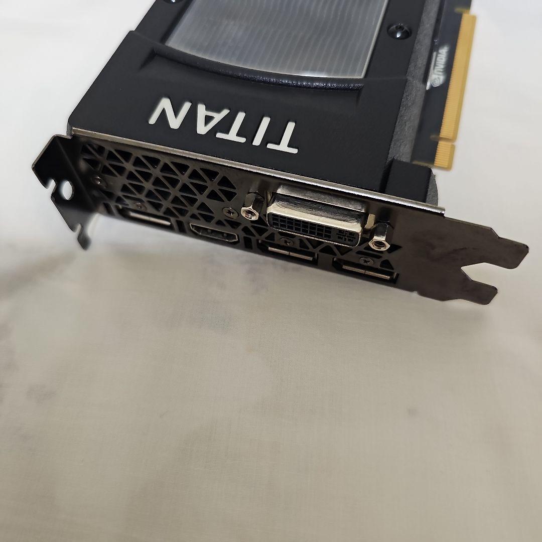 NVIDIA TITAN X グラフィックボード