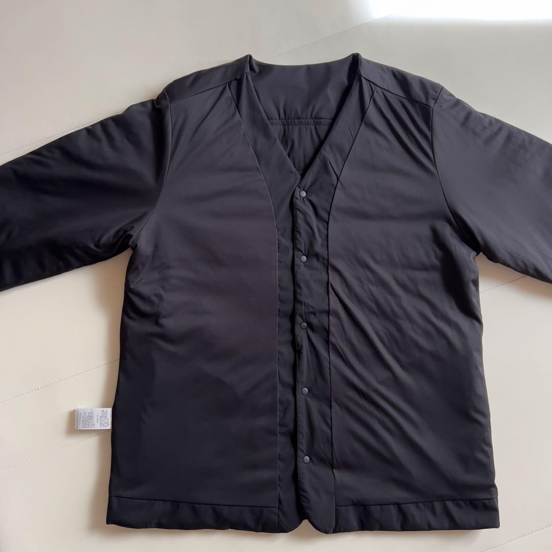 ジャケット・アウター  peak Flexible Insulated Cardigan XL