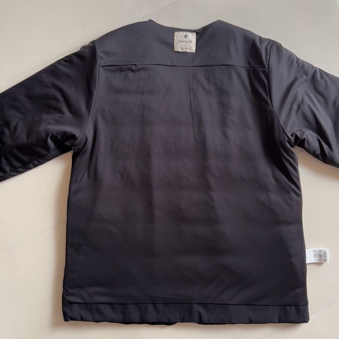 ジャケット・アウター  peak Flexible Insulated Cardigan XL