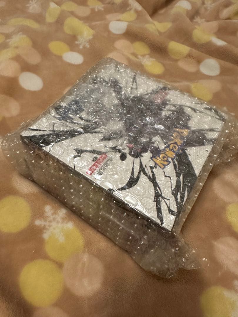 ポケモンカードゲームスカーレット＆バイオレット 拡張パックブラックボルトBOX