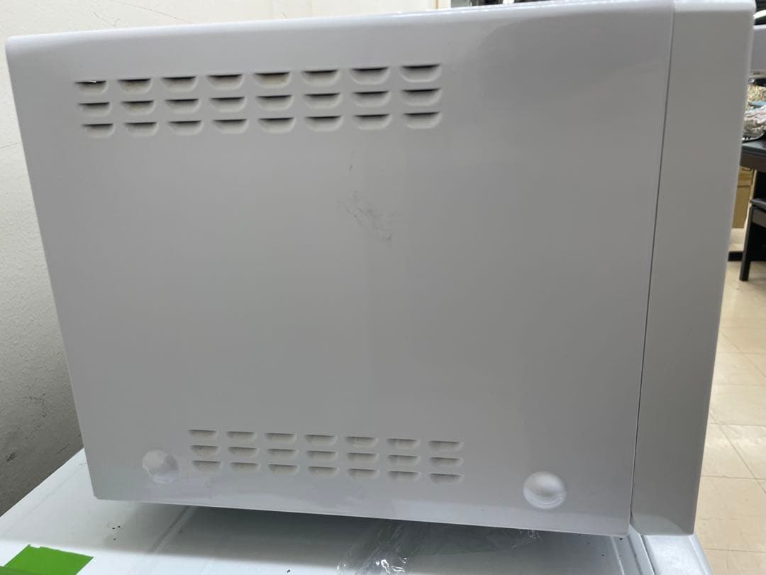 YAMADA(ヤマダ電機 VYM-WT18J ホワイト オーブンレンジ