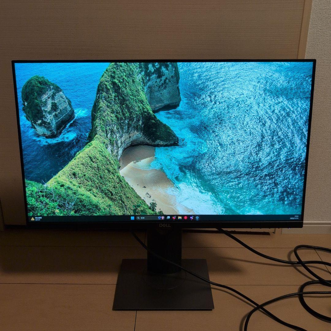 た*2様 Dell P2421DC 23.8インチ モニター 本体 1440p