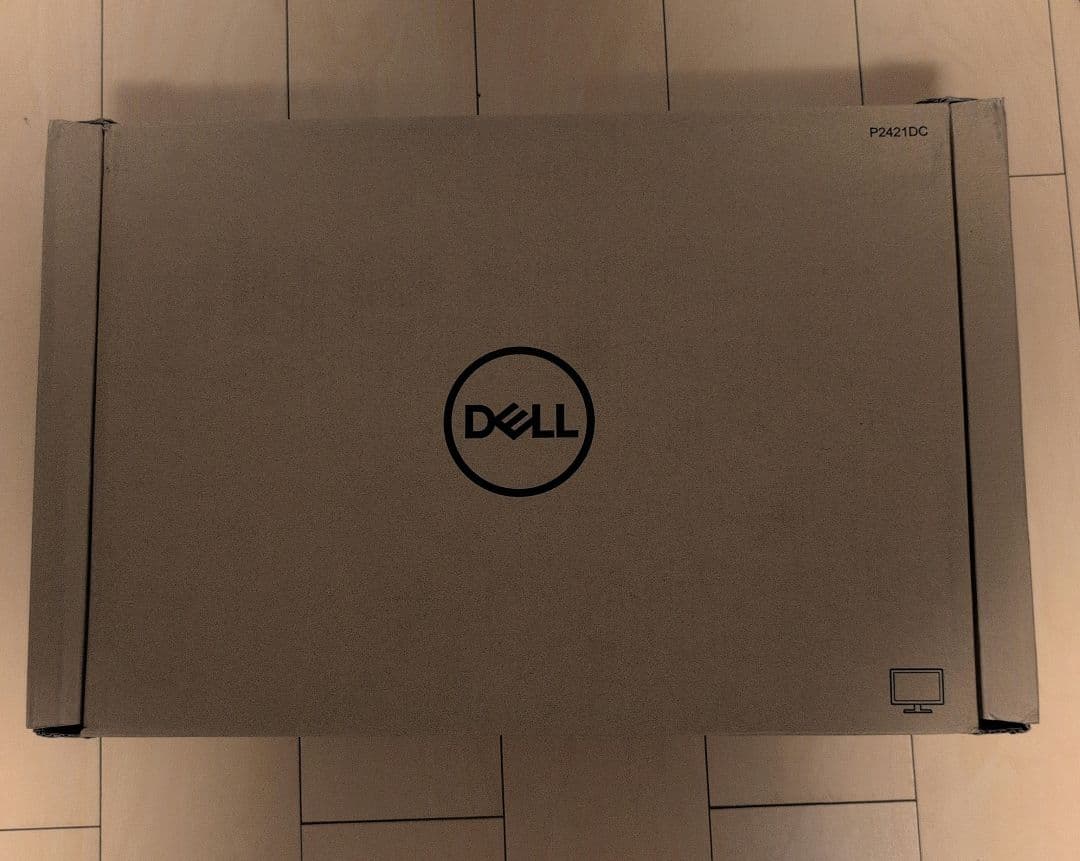 た*2様 Dell P2421DC 23.8インチ モニター 本体 1440p