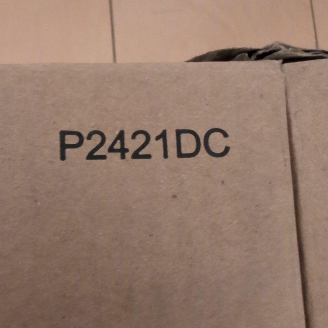 た*2様 Dell P2421DC 23.8インチ モニター 本体 1440p