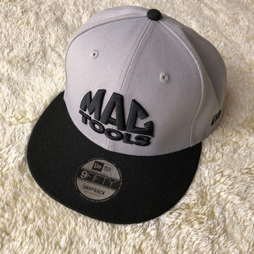 MAC TOOLS X NEW ERA 9FIFTY スナップバック M-L