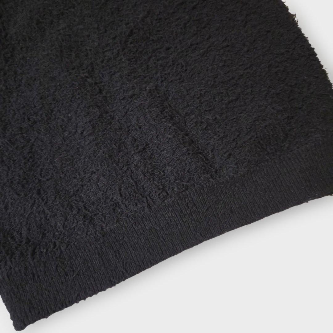 MACPHEE 23SS ツイーディーラッフル クルーネックジレ