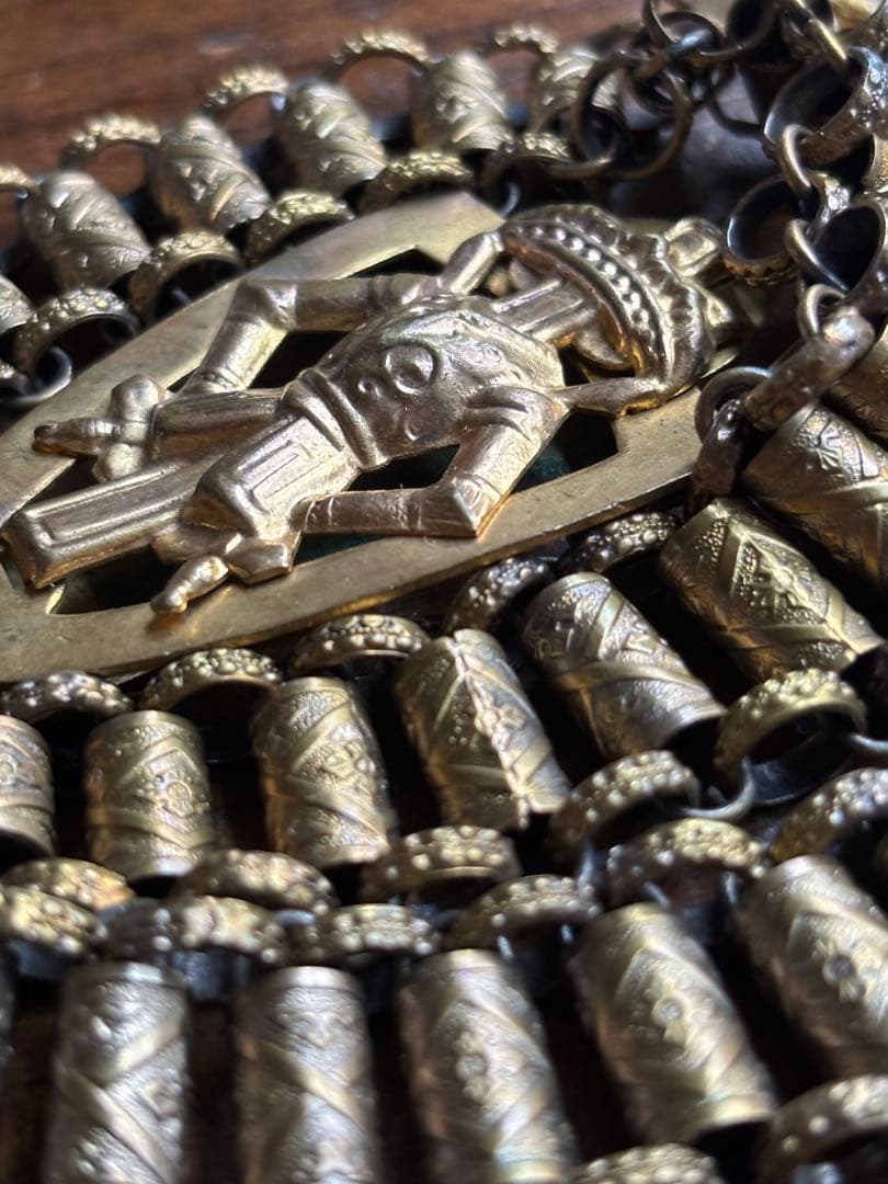 フリーメイソン　テンプル騎士団　ソードチェーン　ロングタイプ　SC-247