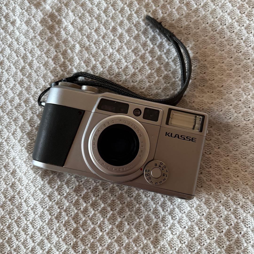 フィルムカメラ FUJIFILM KLASSE