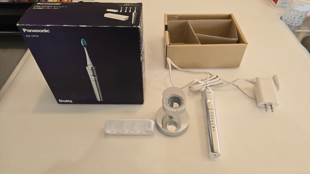 Panasonic EW-DP54 電動歯ブラシ