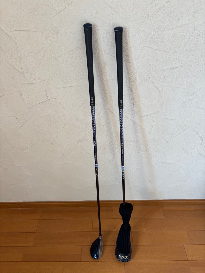 ダンロップユーティリティU4 U6 XXIO 9 MP900 2本セット