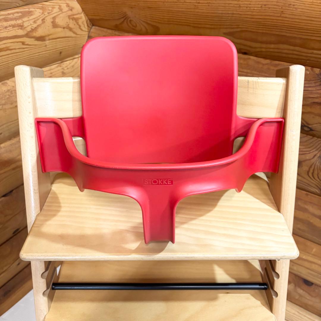 ストッケ STOKKE Tripp Trapp トリップトラップ ナチュラル
