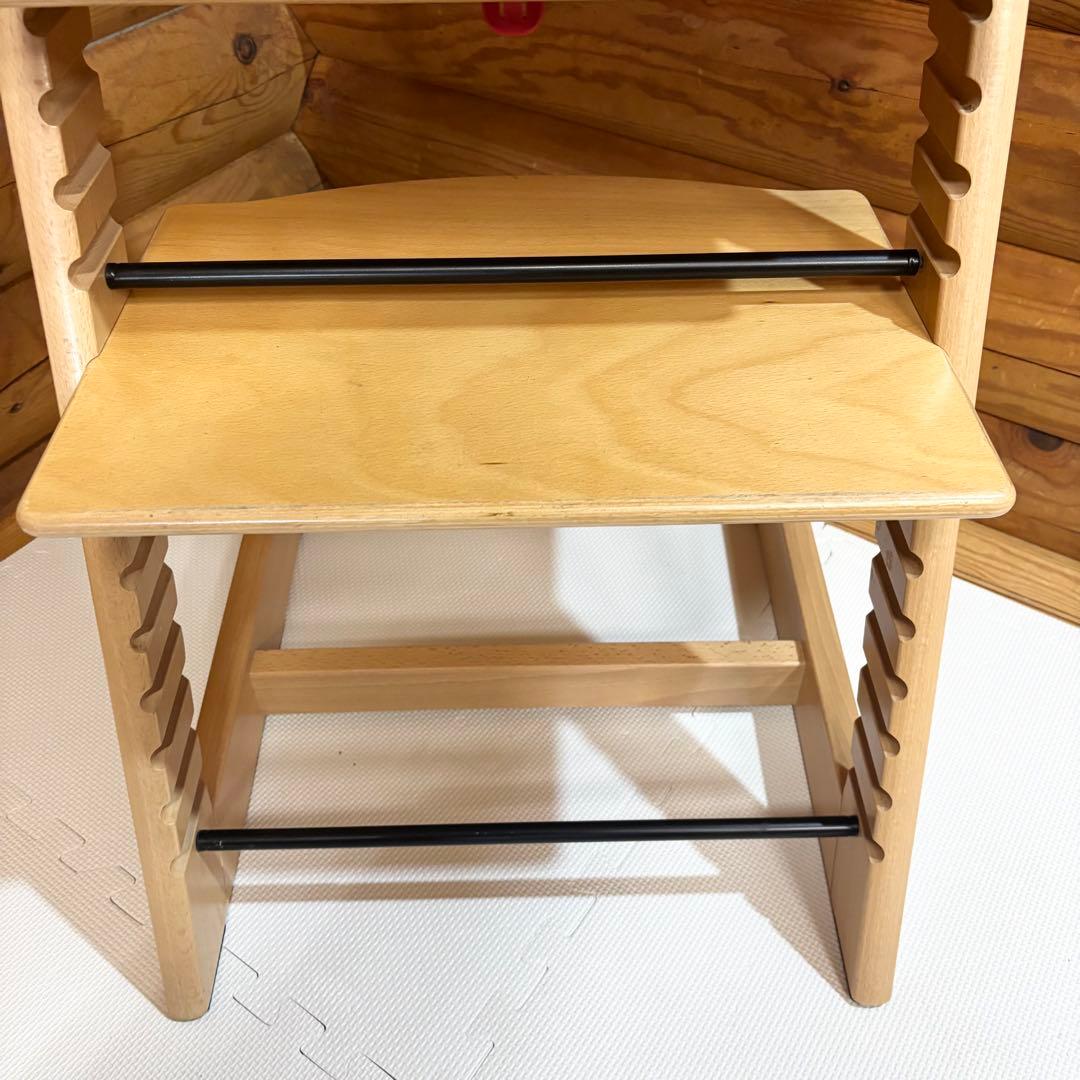 ストッケ STOKKE Tripp Trapp トリップトラップ ナチュラル
