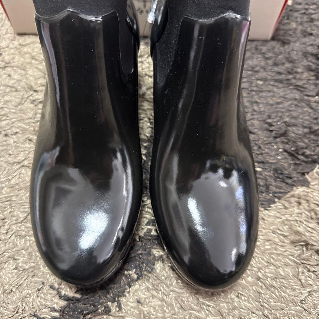 Hunter レインブーツ　ブラック　23㎝