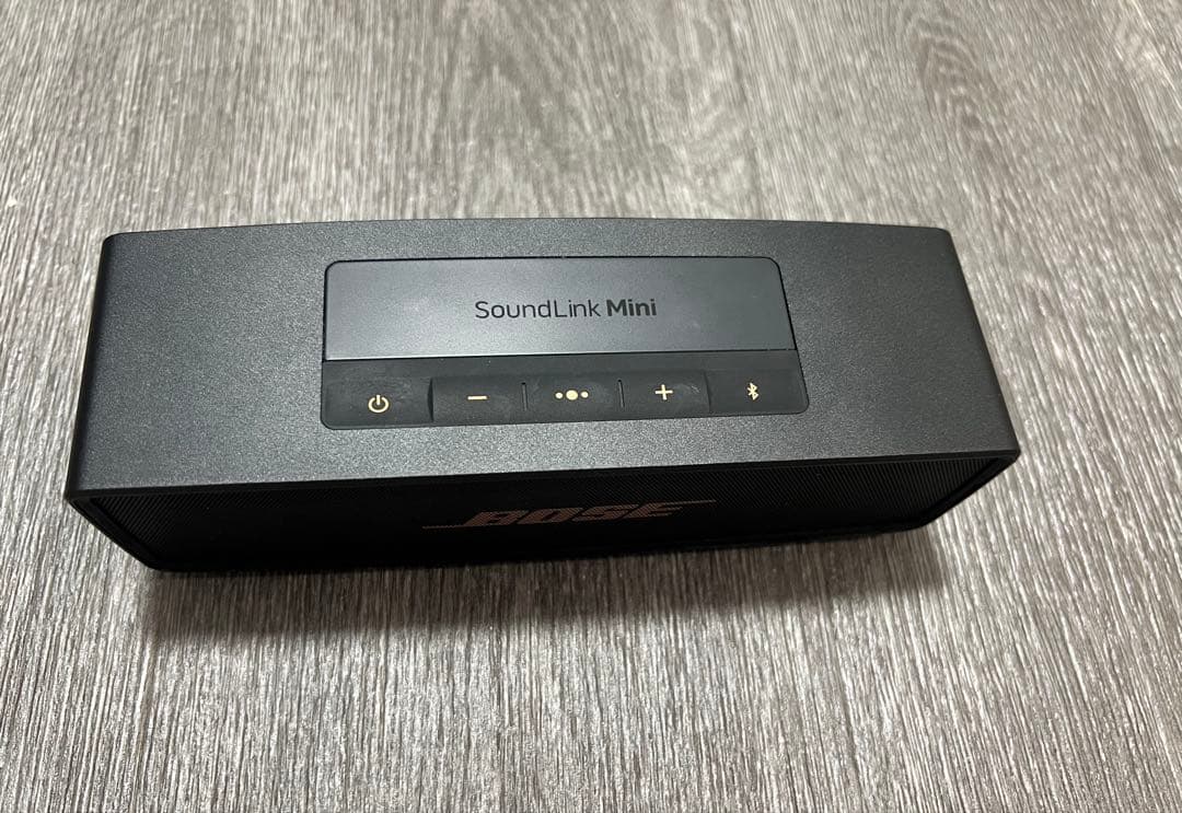Bose soundlink mini II スピーカー