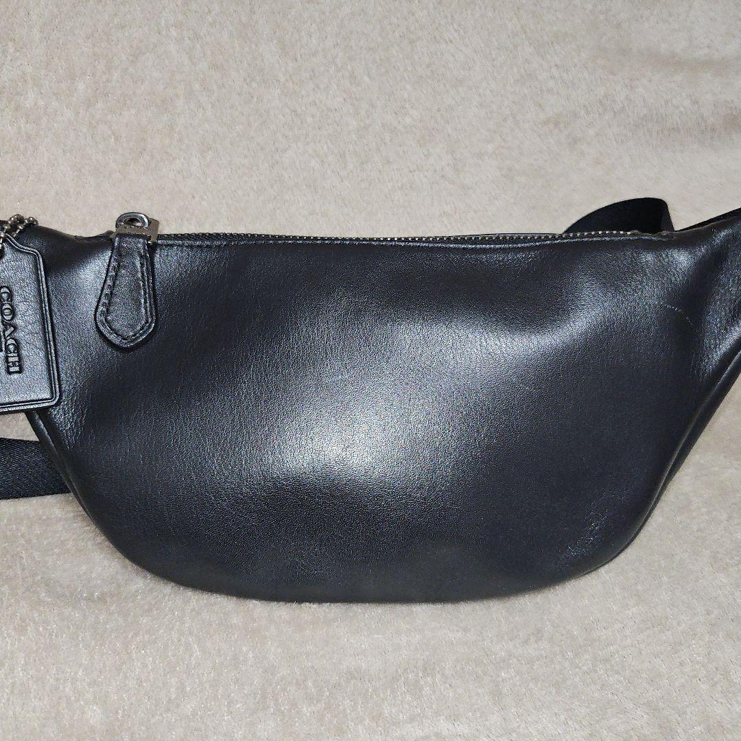 COACH ウエストバッグ・ボディバッグF84711 シグネチャー