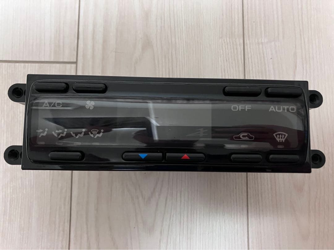 日産180SX後期用エアコンパネル ZEXEL 27510-60F01