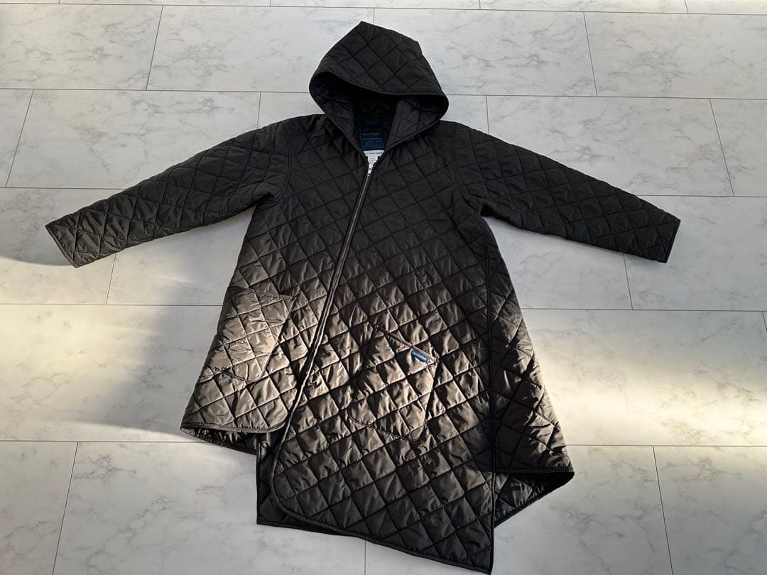 コムデギャルソンshirt ラベンハム　コート　plus cdg junya