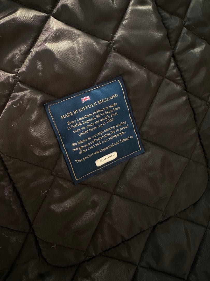 コムデギャルソンshirt ラベンハム　コート　plus cdg junya