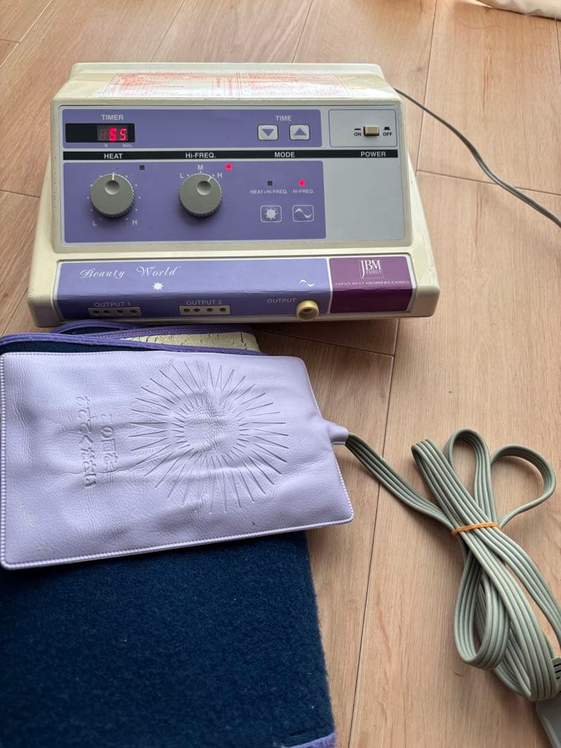 日本ベストBeauty World セット美容器