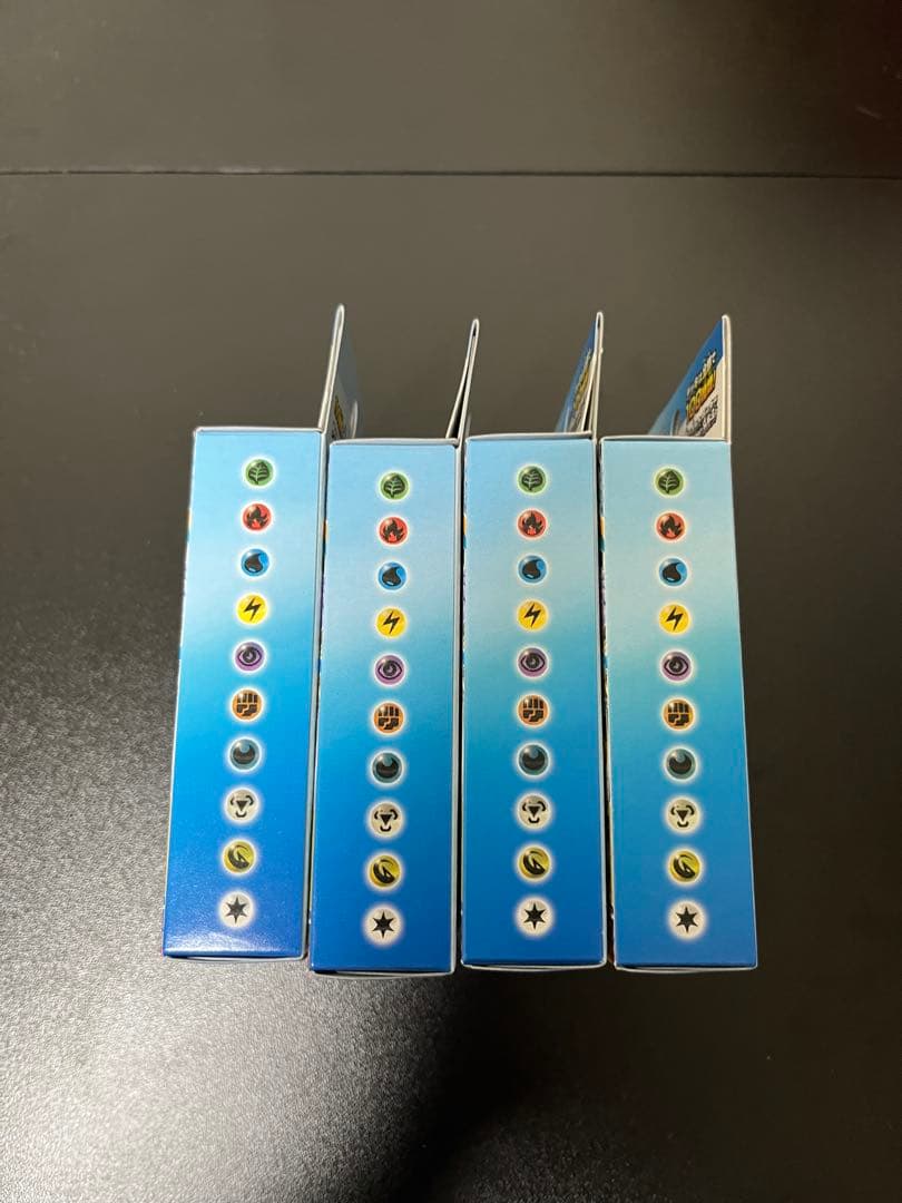 スタートデッキ100 バトルコレクション 4セット