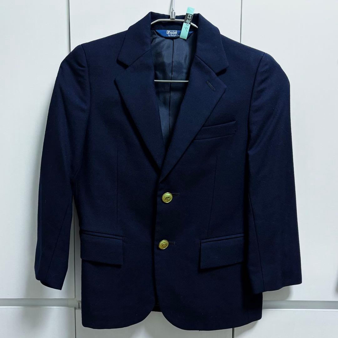 Polo by Ralph Lauren スーツ　上下セット120 卒園　入学