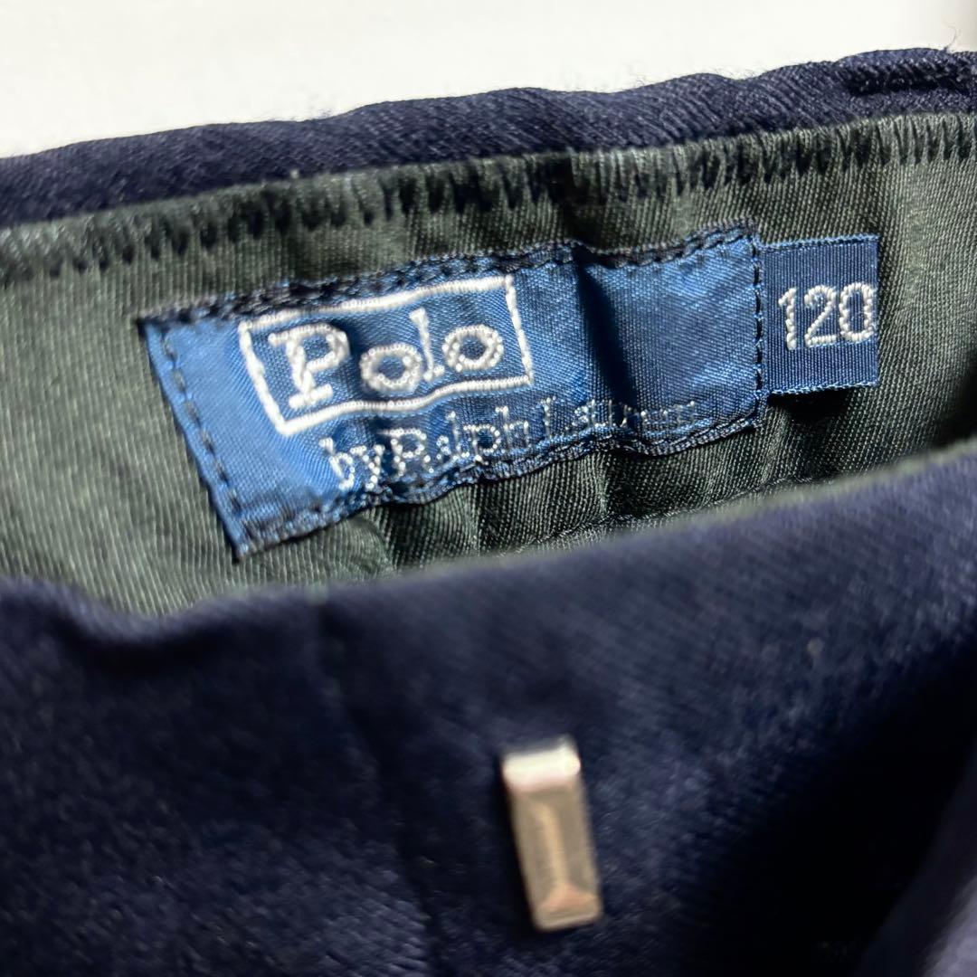 Polo by Ralph Lauren スーツ　上下セット120 卒園　入学