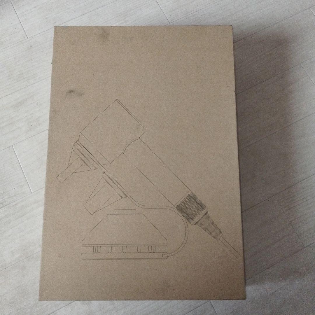 ダイソン ドライヤー HD01