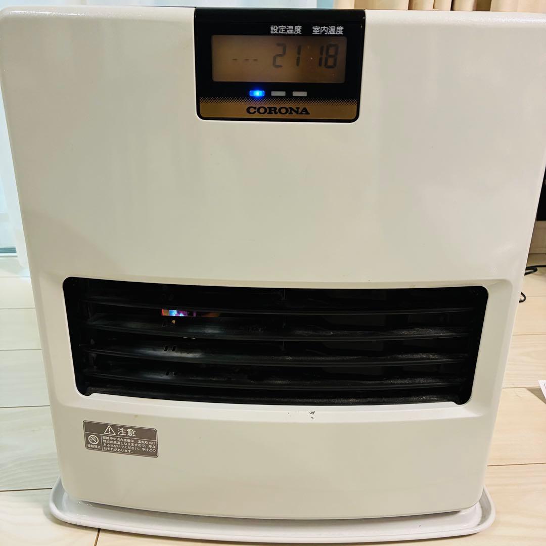 CORONA 石油ファンヒーター FH-VX3616BY