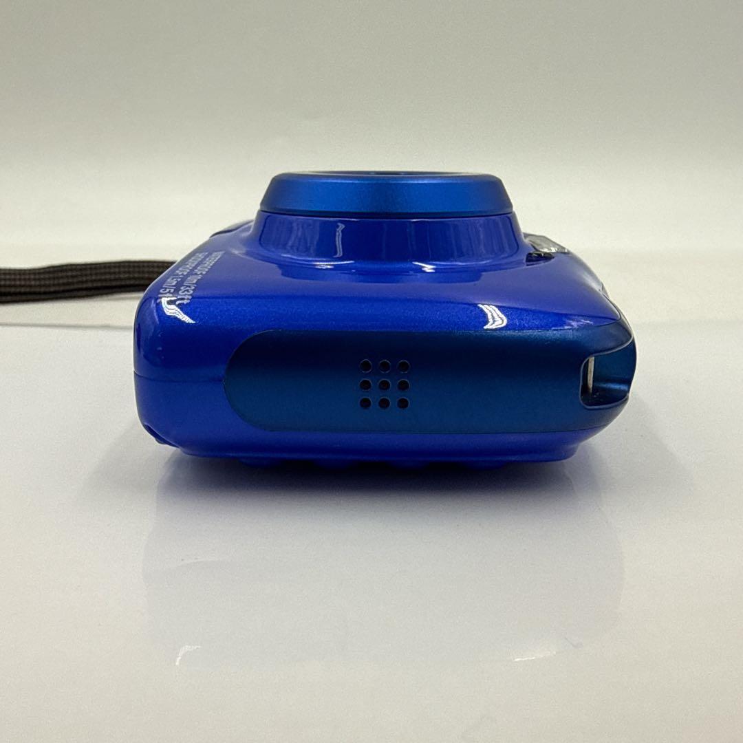 Nikon ニコン COOLPIX S33 ブルー 防水 耐衝撃