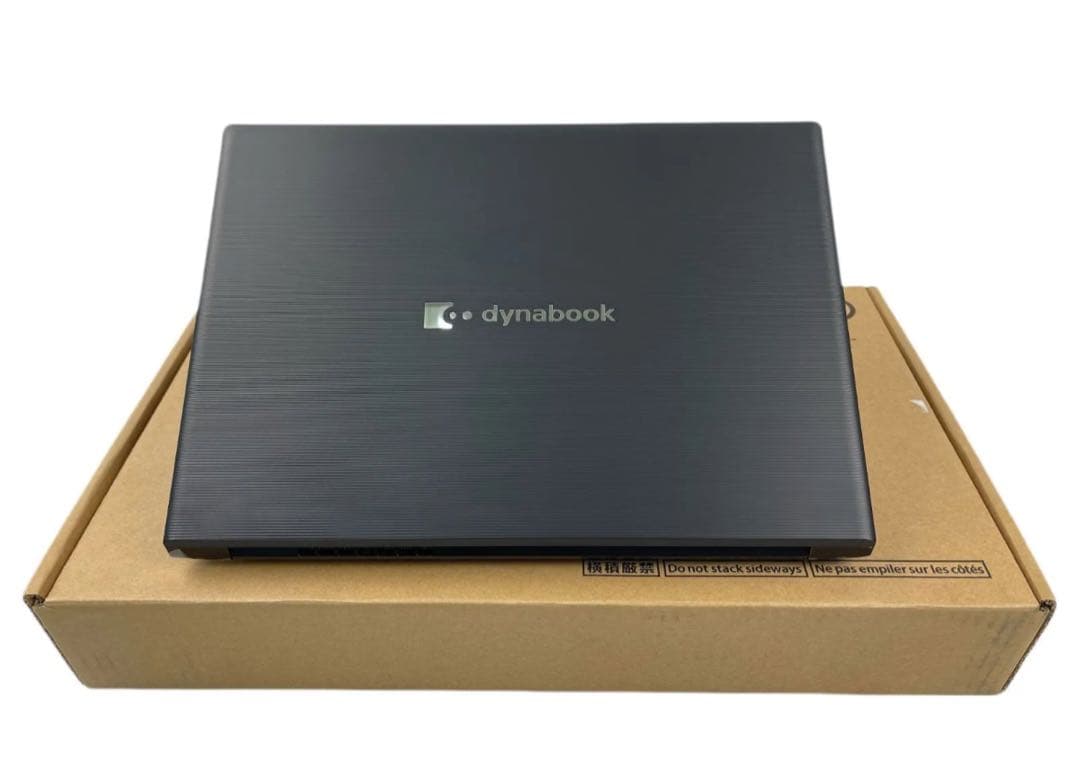 dynabook ブラックノートPC 本体