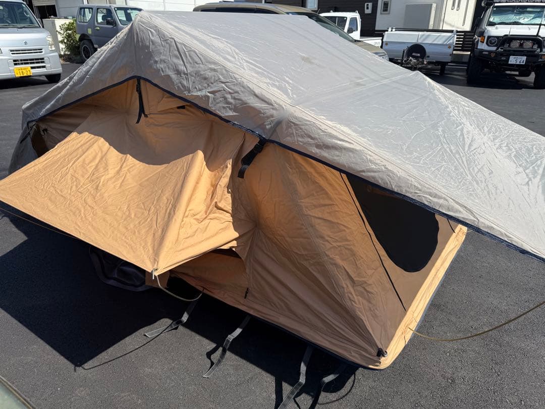 Ｈ*R様 ARB シンプソン3 ルーフテント　ルーフトップテント