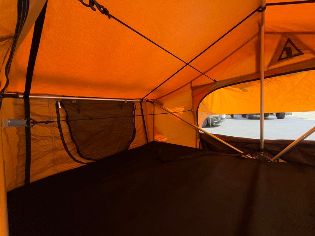 Ｈ*R様 ARB シンプソン3 ルーフテント　ルーフトップテント