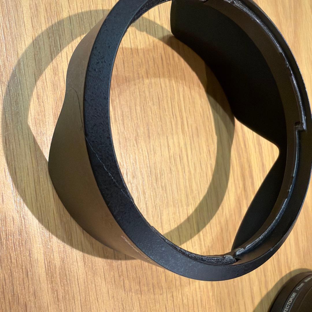 FE 24-105mm F4 G OSS ズームレンズ　SEL24105G