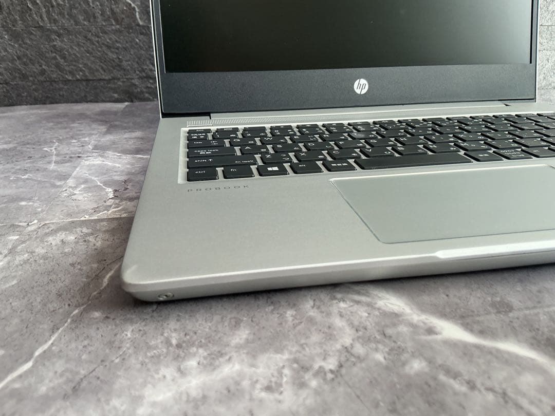 HP ProBook corei5 第8世代 メモリ16GB 新品NVMeSSD