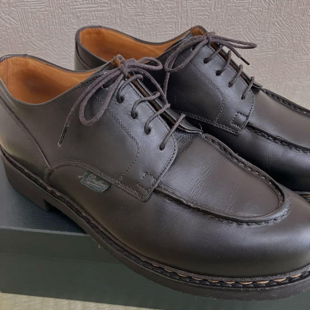 パラブーツ　シャンボードUK8•5(日本約27㌢) 1/19まで値下げ中‼️