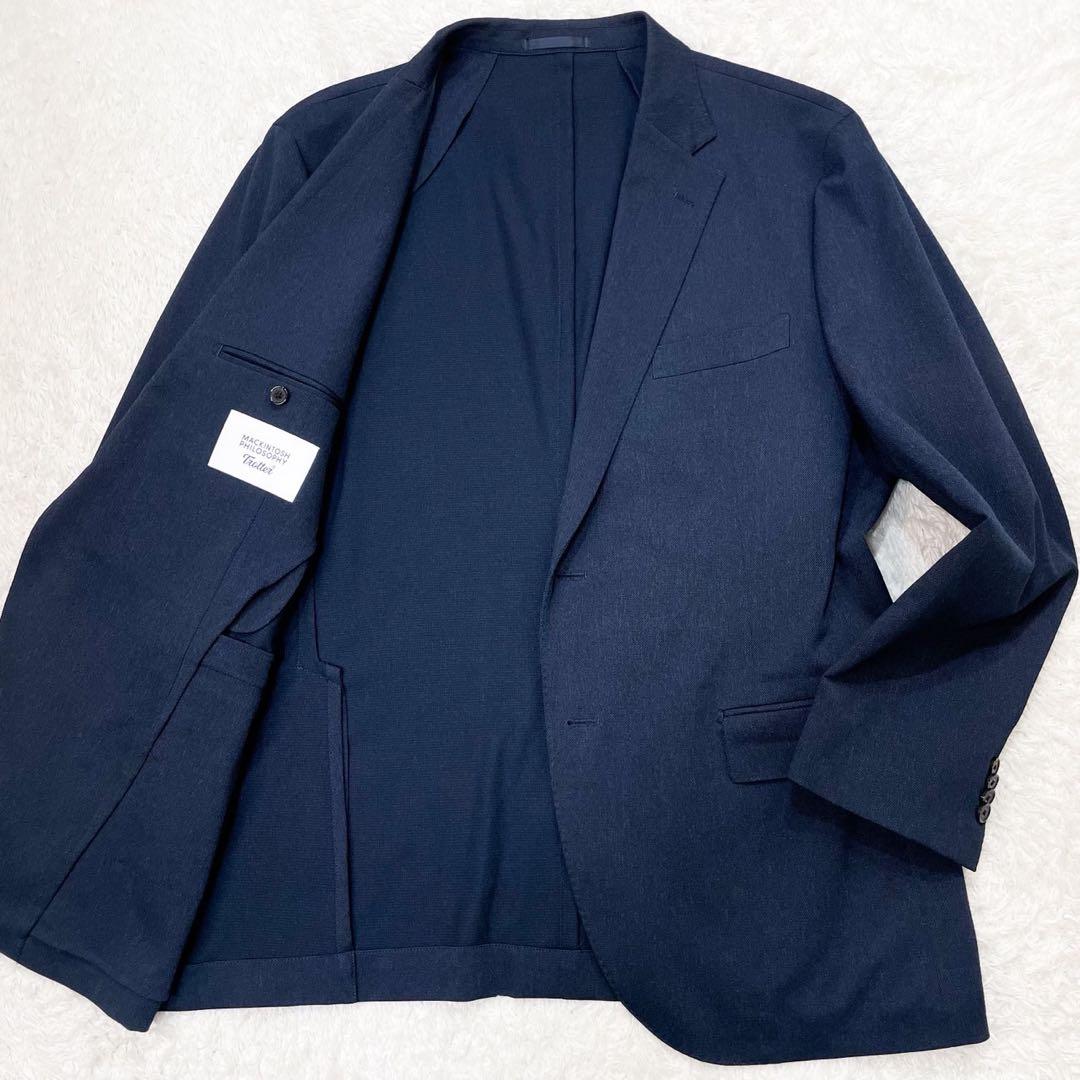 最現行/XXXL! マッキントッシュフィロソフィー トロッター ジャケット 54