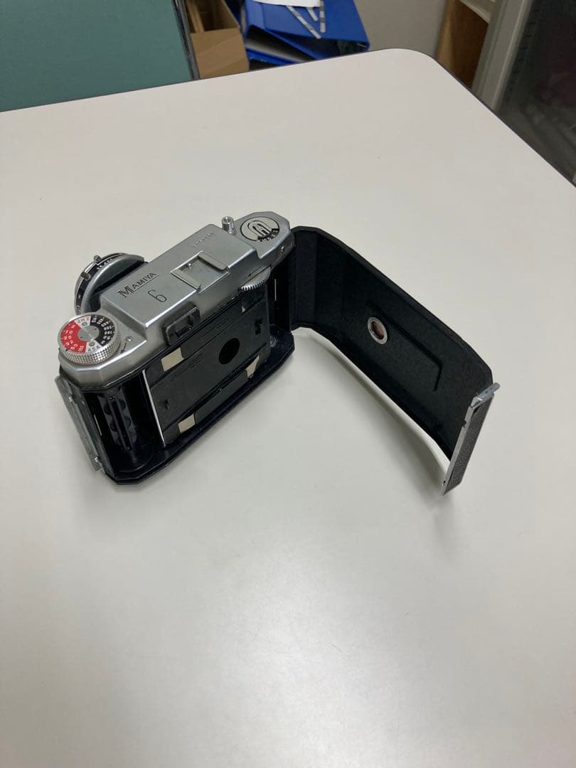 Mamiya 6 フィルムカメラ