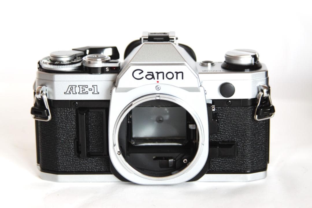 Canon AE-1 NEW FD 50mm F1.8 キヤノン
