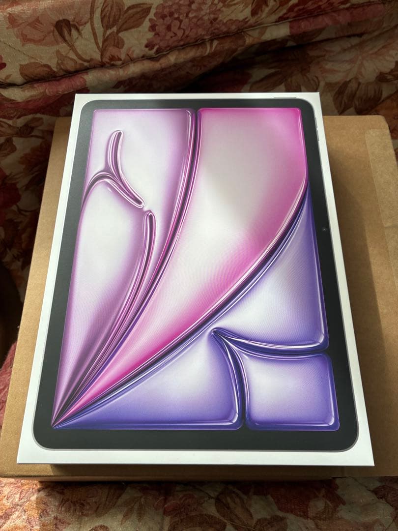 11インチiPad Air Wi-Fiモデル 128GB - パープル