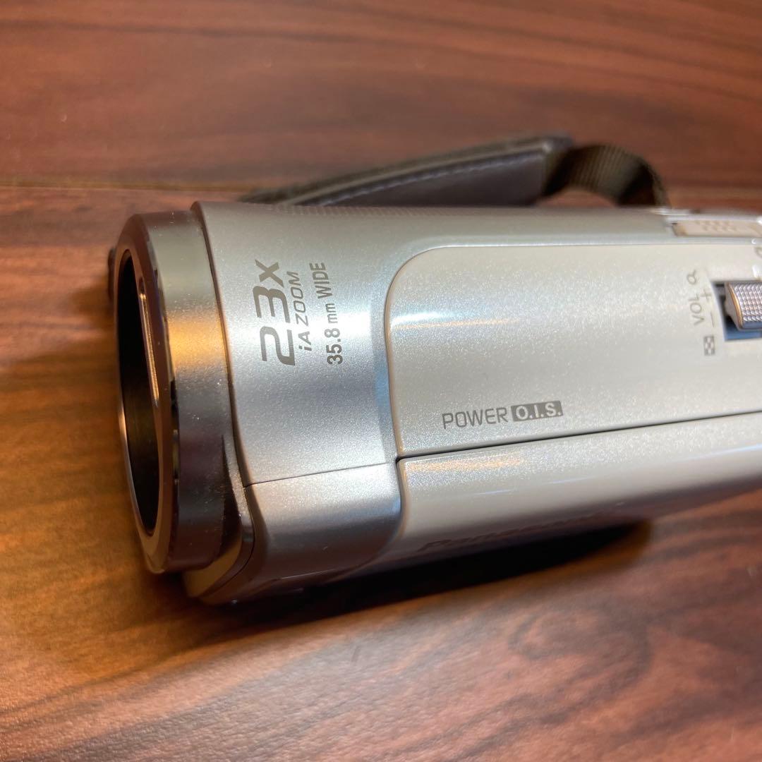 Panasonic HDC-TM35 ビデオカメラ 3072