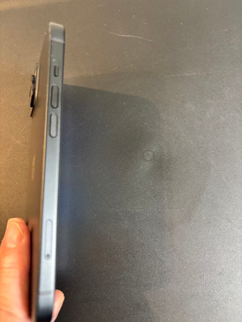 【最終値引】iPhone15 128GB SIMフリー　100%