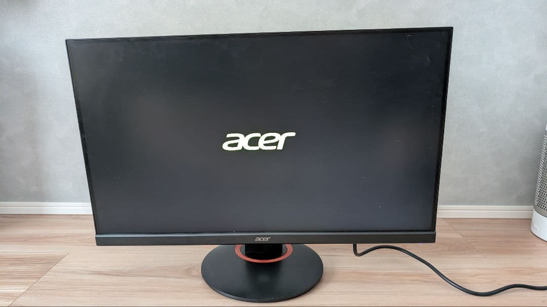 Acer XF270H ゲーミングモニター 本体