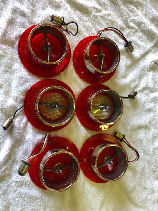 インパラ　1963 LEDテール